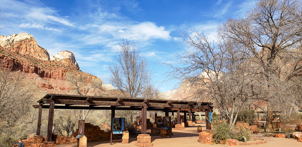 Zion National Park, Utah